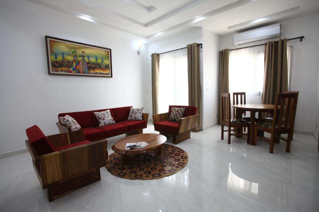 Les Residences De La Diaspora * Dakar