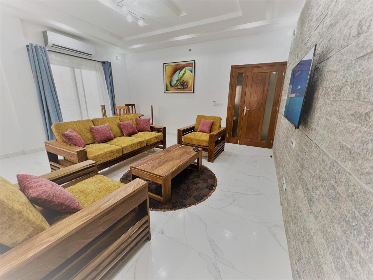 Les Residences De La Diaspora Dakar