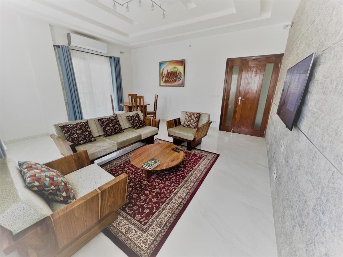 Appartement Les Residences De La Diaspora