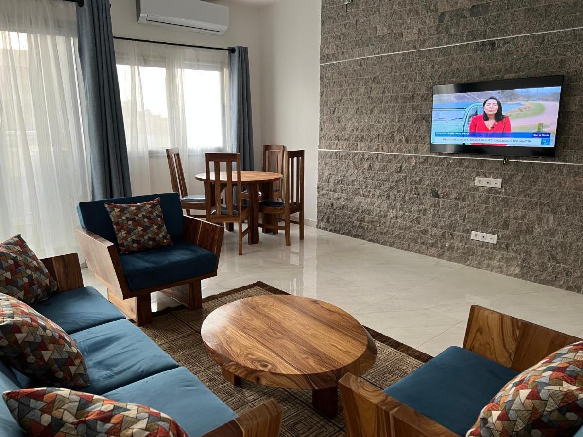 Les Residences De La Diaspora * Dakar