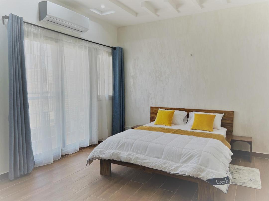 Appartement Les Residences De La Diaspora