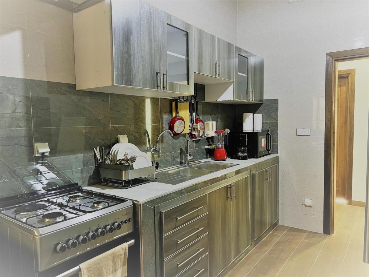 Les Residences De La Diaspora Appartement *