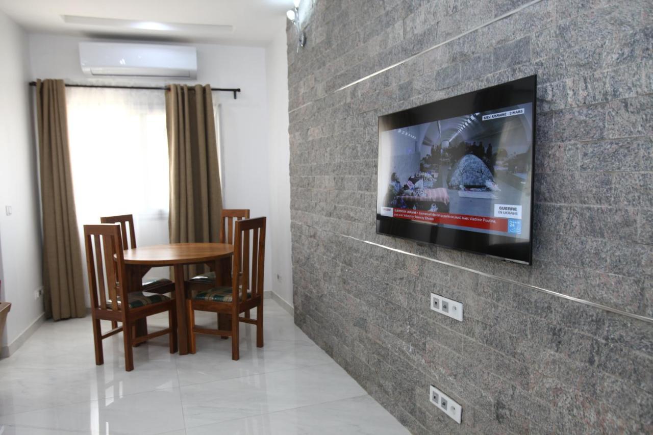 Les Residences De La Diaspora Appartement
