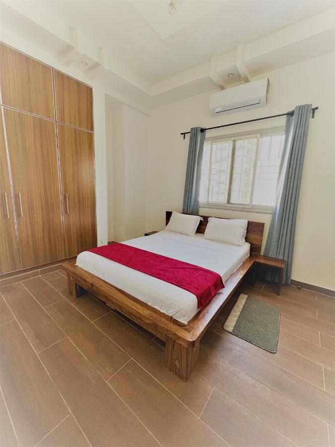 Les Residences De La Diaspora Appartement *