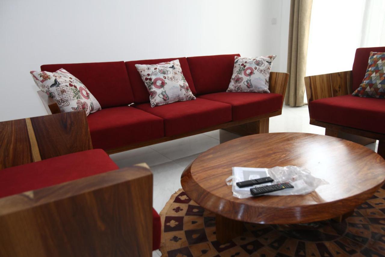 Les Residences De La Diaspora * Dakar