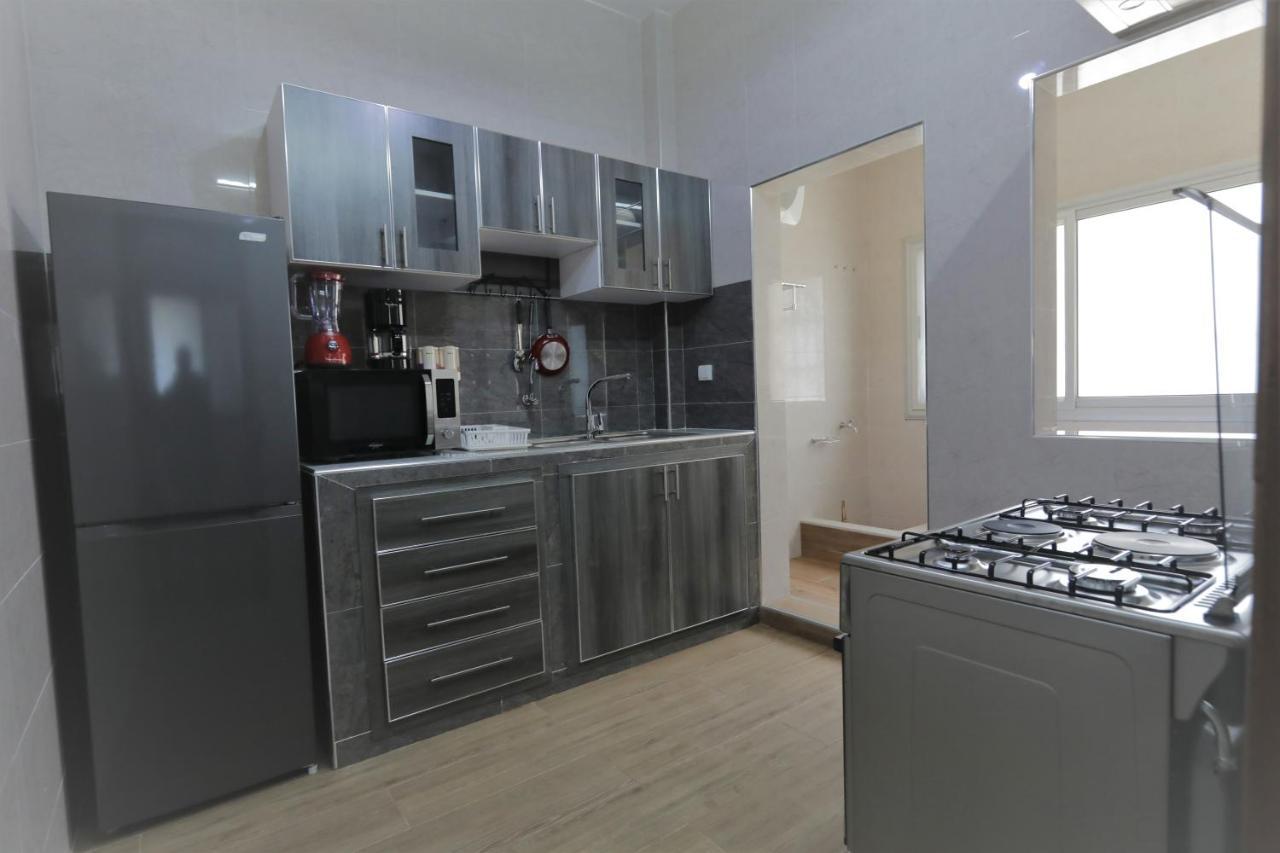 Appartement Les Residences De La Diaspora *