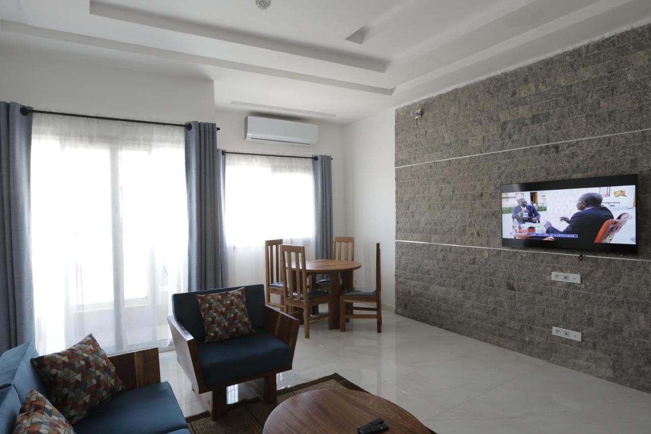 Les Residences De La Diaspora Appartement
