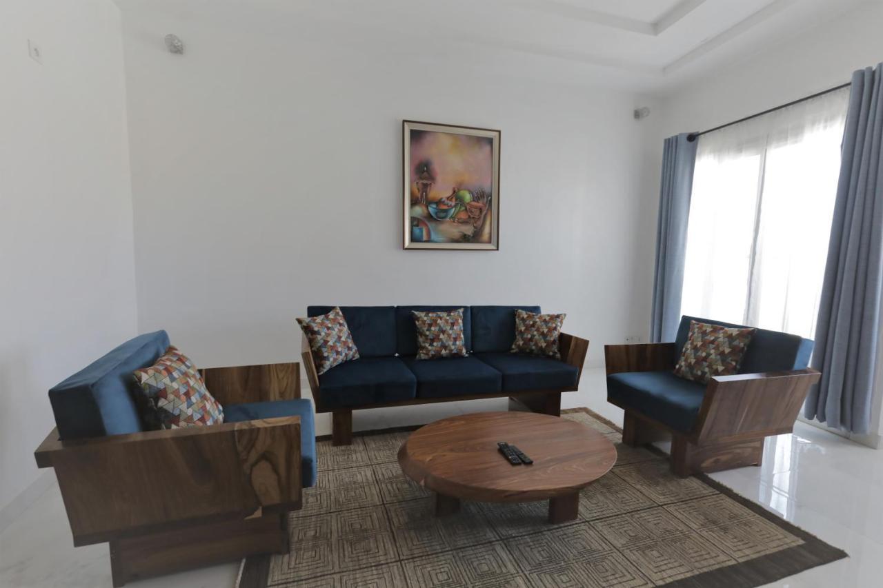 Les Residences De La Diaspora Appartement *