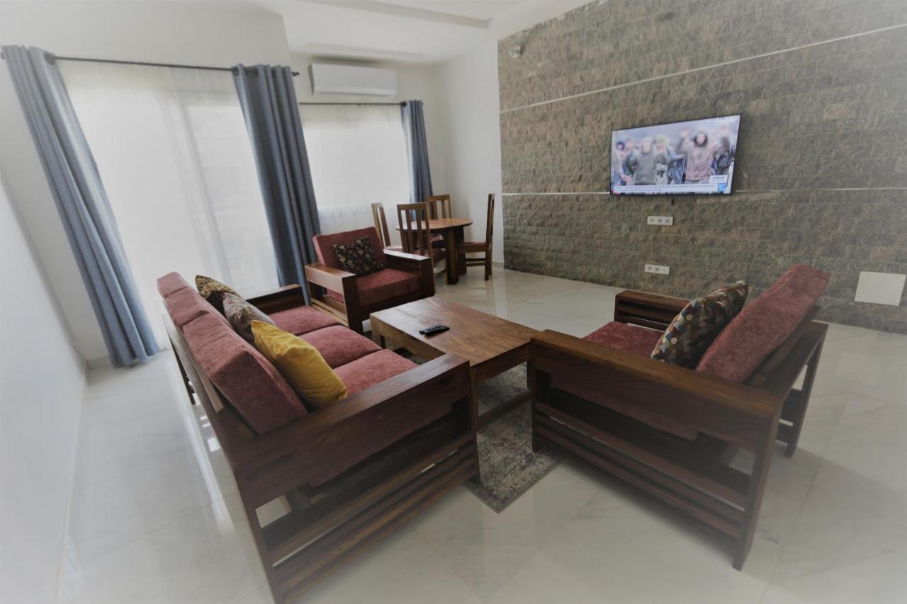 Les Residences De La Diaspora Dakar