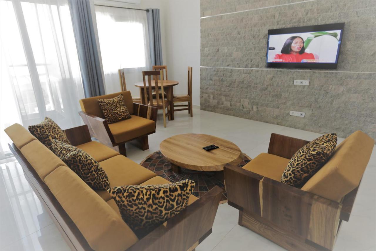 Les Residences De La Diaspora Dakar