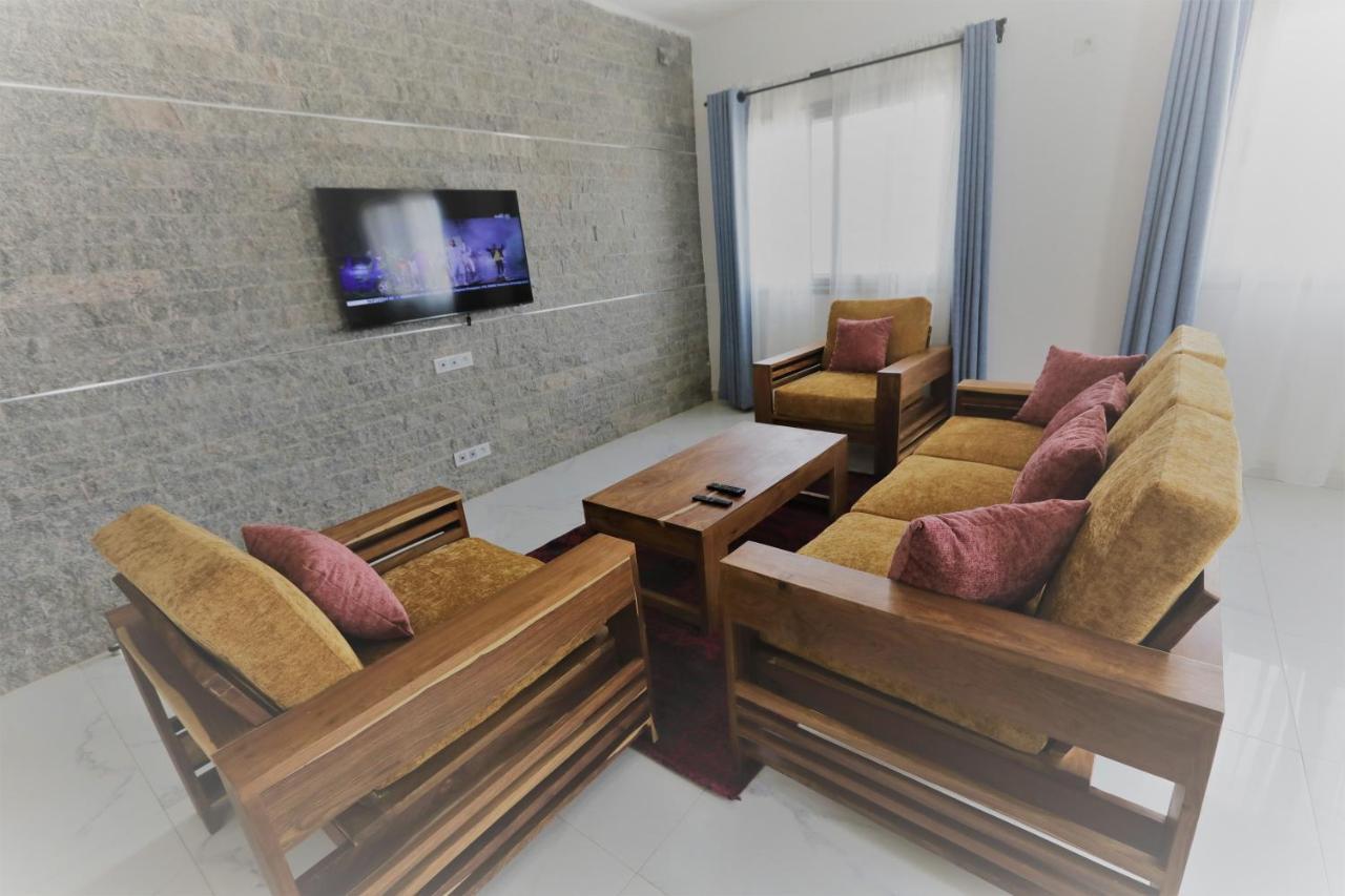 Appartement Les Residences De La Diaspora *