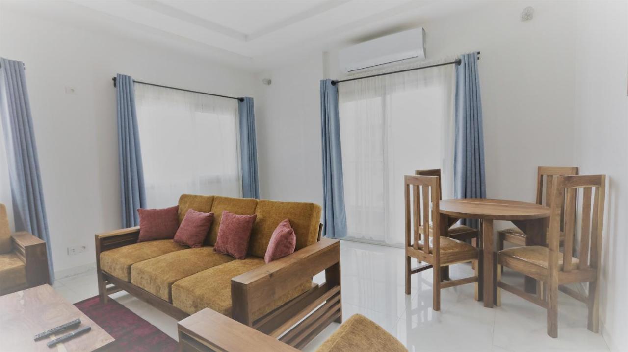 Les Residences De La Diaspora Appartement