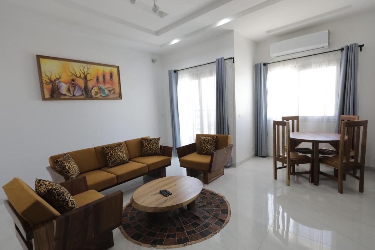 Les Residences De La Diaspora Appartement *