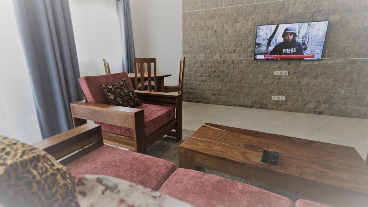 Les Residences De La Diaspora Appartement