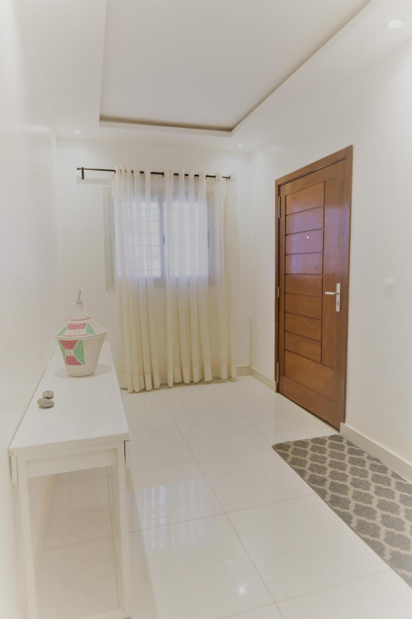 Appartement Les Residences De La Diaspora *