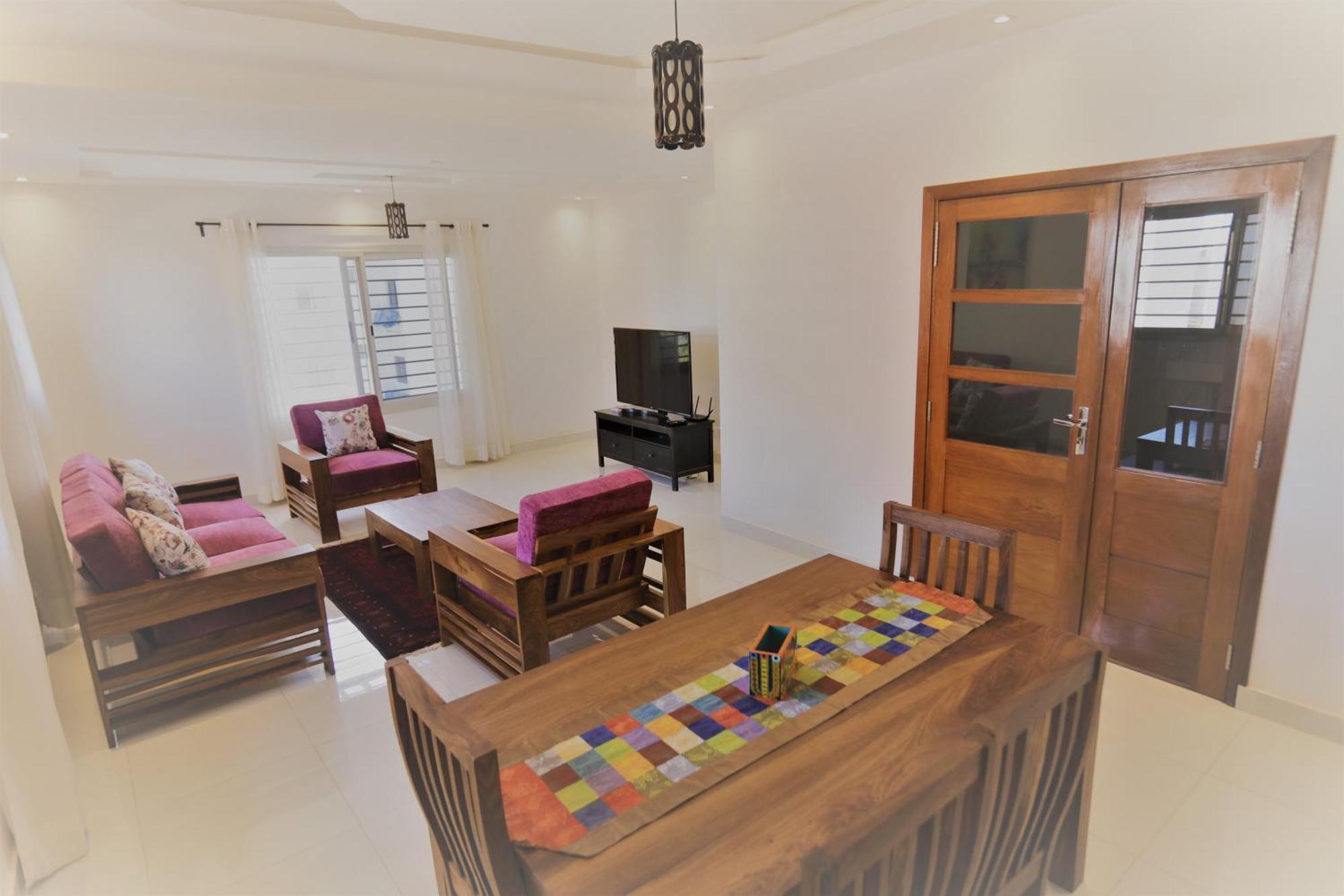 Les Residences De La Diaspora Dakar