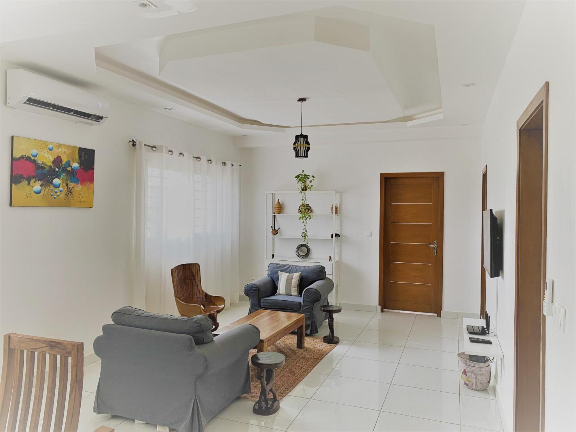 Les Residences De La Diaspora