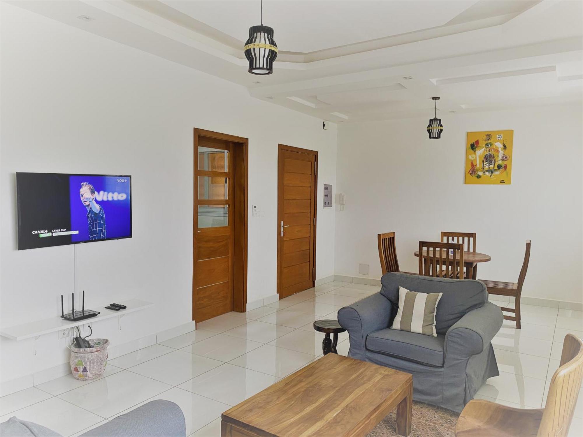 Les Residences De La Diaspora Dakar