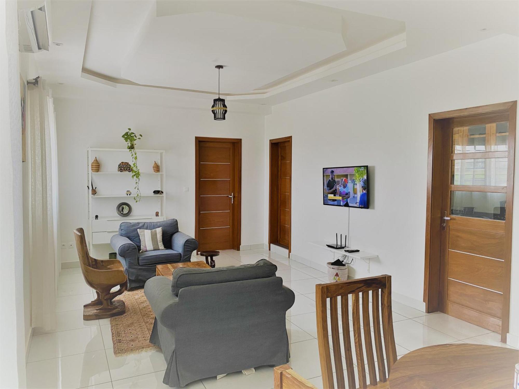 Appartement Les Residences De La Diaspora