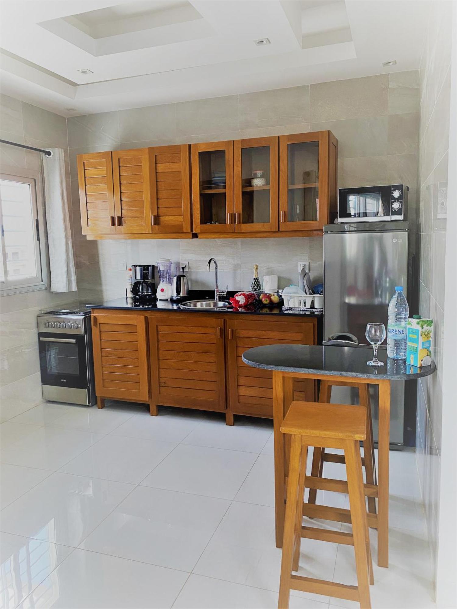 Appartement Les Residences De La Diaspora Dakar