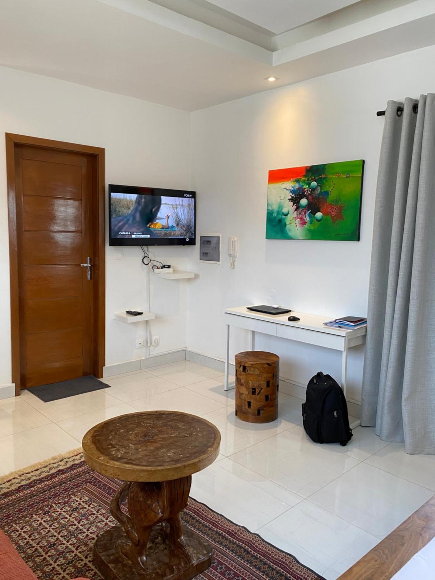 Les Residences De La Diaspora *